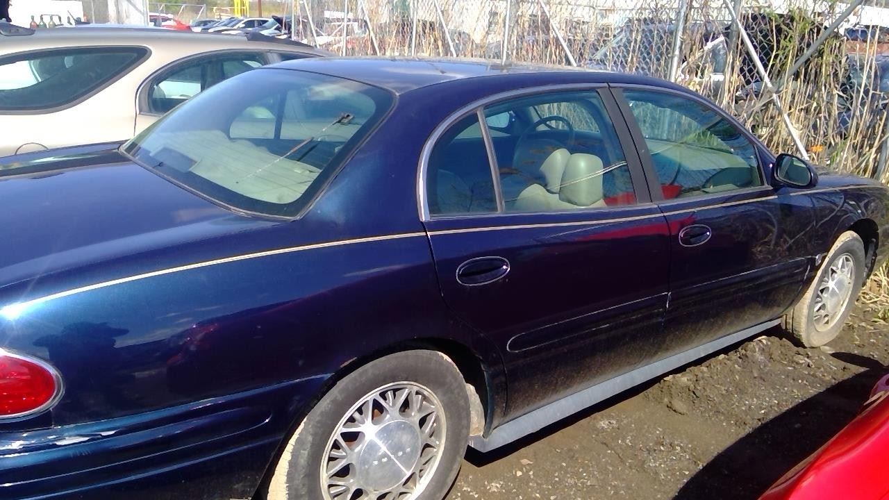 2003 BUICK Lesabre