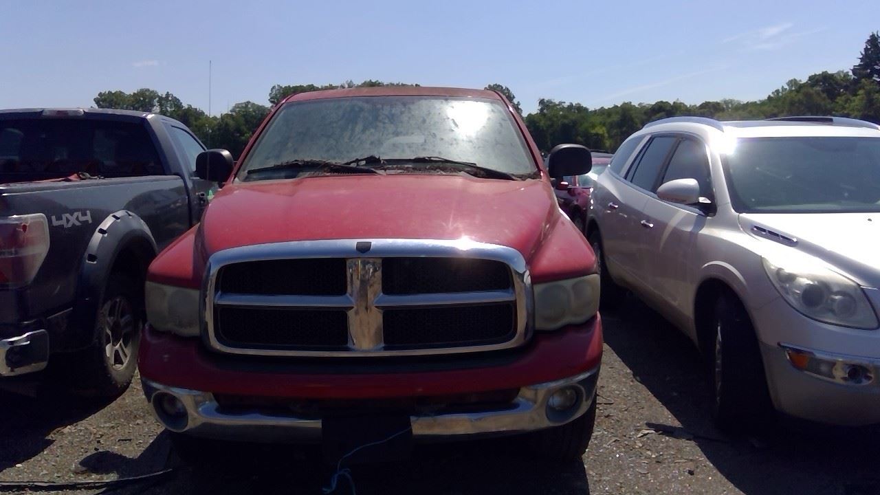 2003 DODGE Ram