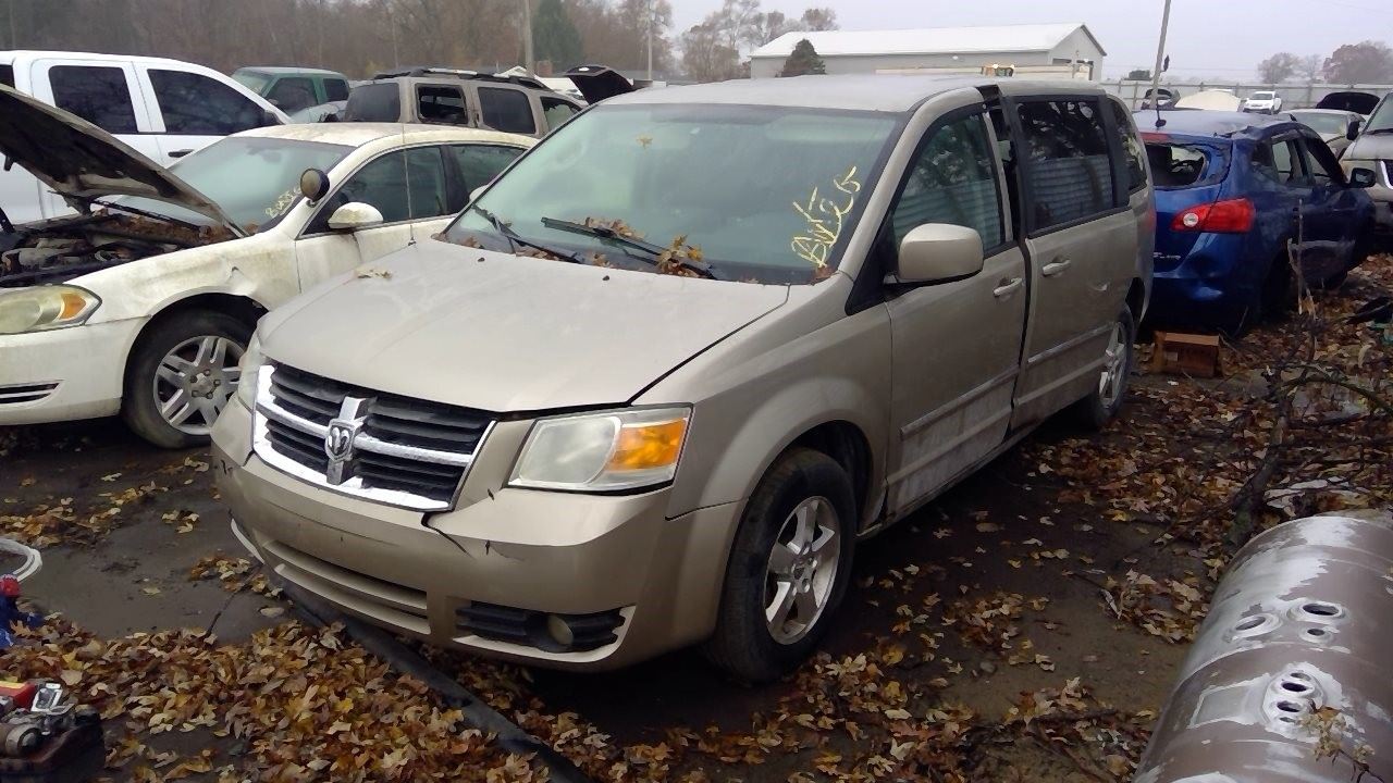 2008 DODGE Caravan/Grand Caravan