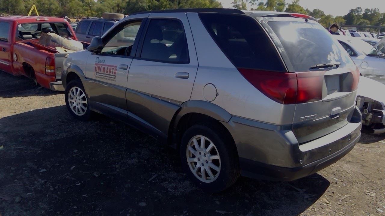 2005 BUICK Rendezvous
