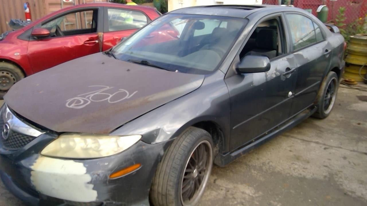 2005 MAZDA Mazda6