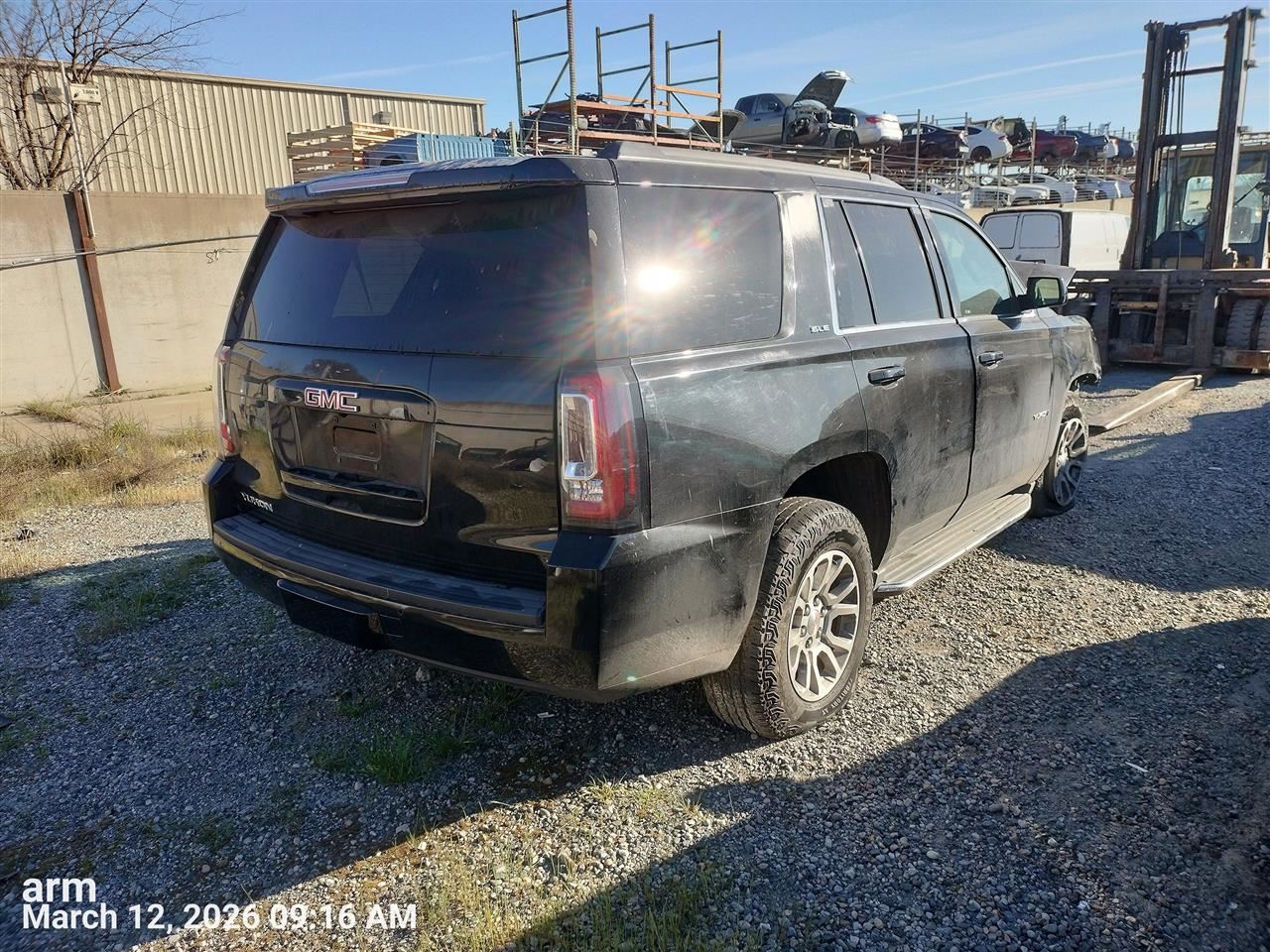 YUKON 2016 Dash Wire Harness 10534330 - Image 4