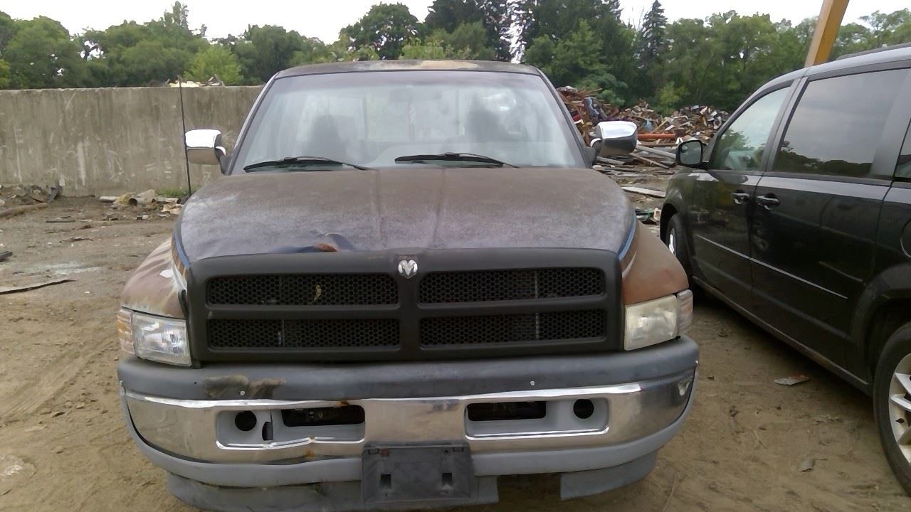 1995 DODGE Ram