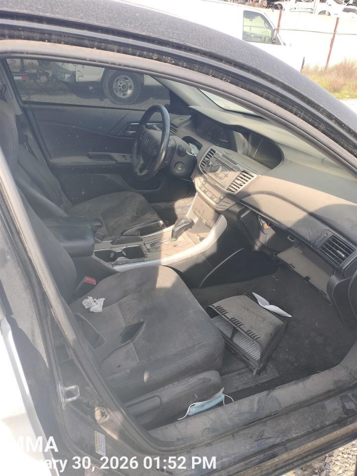 FUEL VAPOR CHARCOAL CANISTER OEM 2017 HONDA ACCORD 17011T2AA01 - Image 2