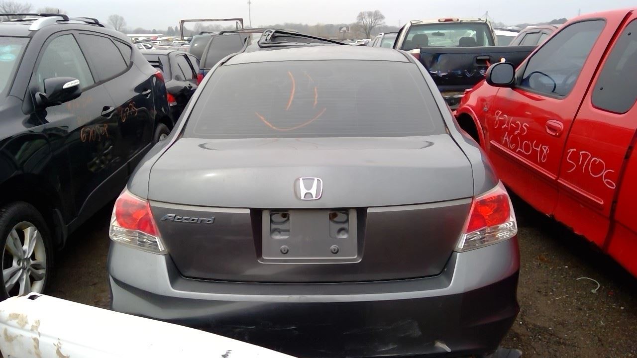 2008 HONDA Accord
