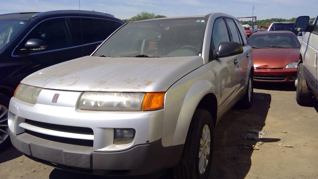 2002 SATURN Vue