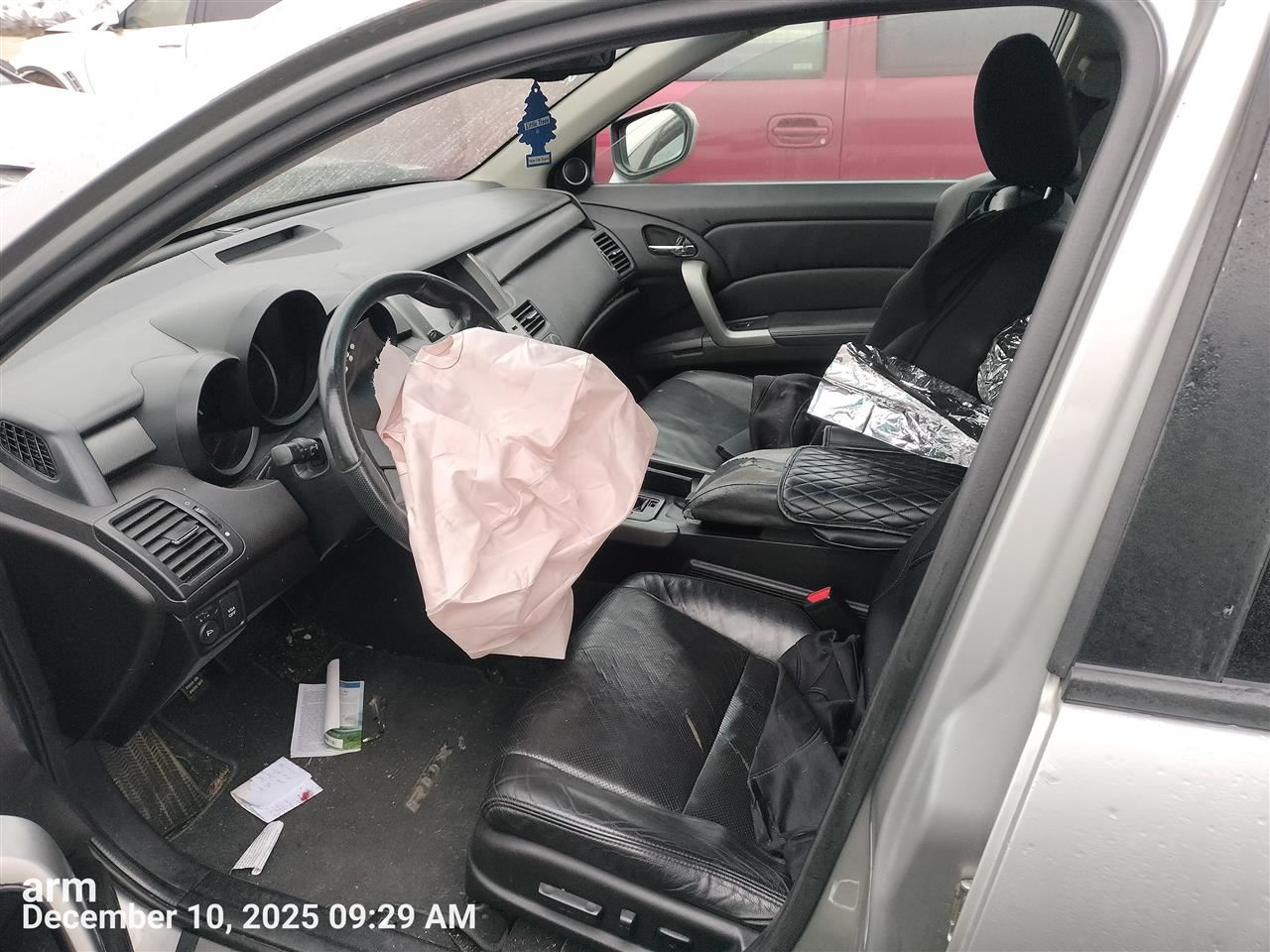 RDX 2011 Headrest 8943448 - Image 2