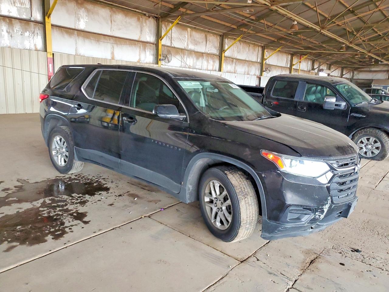 DASH WIRE HARNESS OEM 2019 CHEVROLET TRAVERSE 84533877 - Image 4