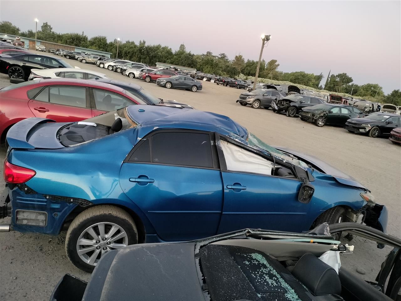 FUEL VAPOR CHARCOAL CANISTER OEM 2013 TOYOTA COROLLA 77740-02130 - Image 5