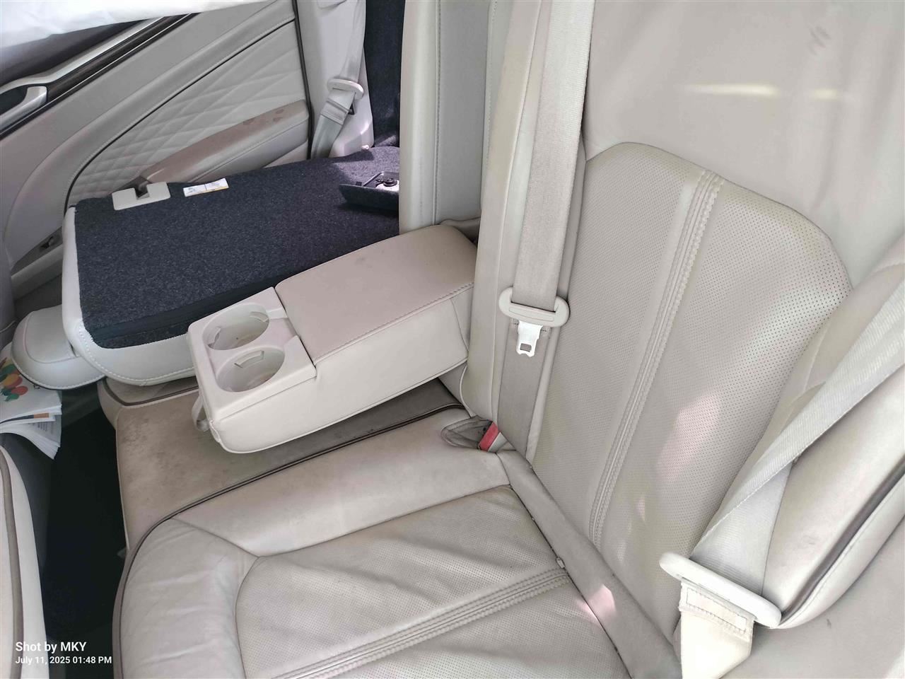 DASH WIRE HARNESS HG9Z14401K 2017 FORD FUSION - Image 5