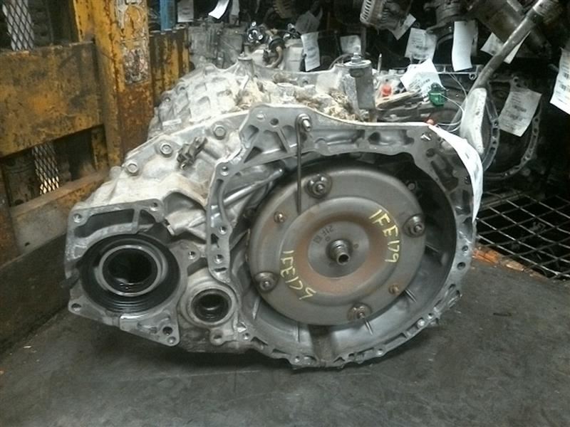 2011 nissan rogue transmission replacement cost