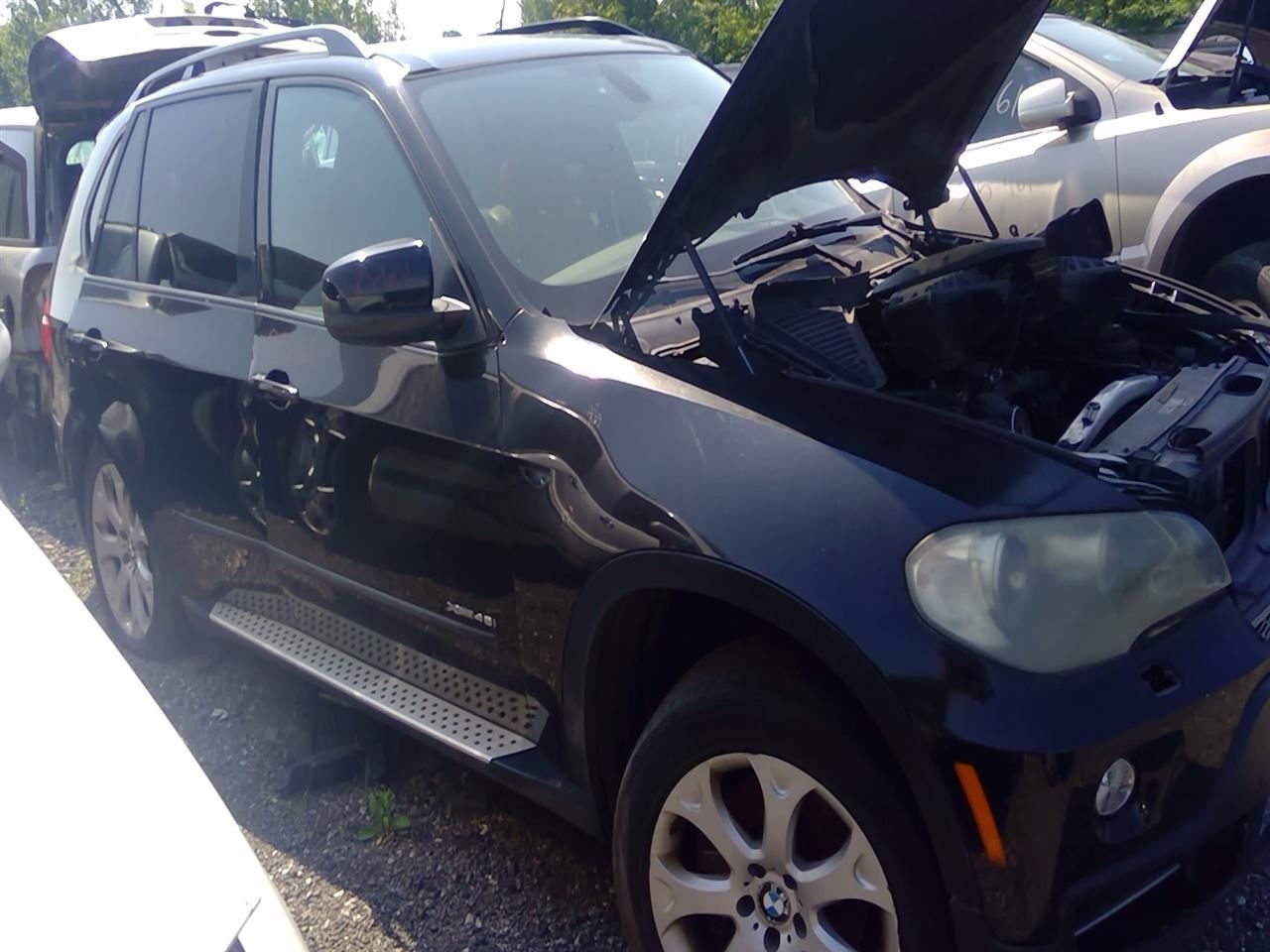 2009 BMW X5