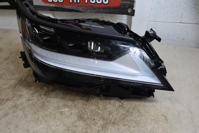パーツ k.LS600h 2022 Lexus LX600 OEM Front Right RH Passenger Headlight