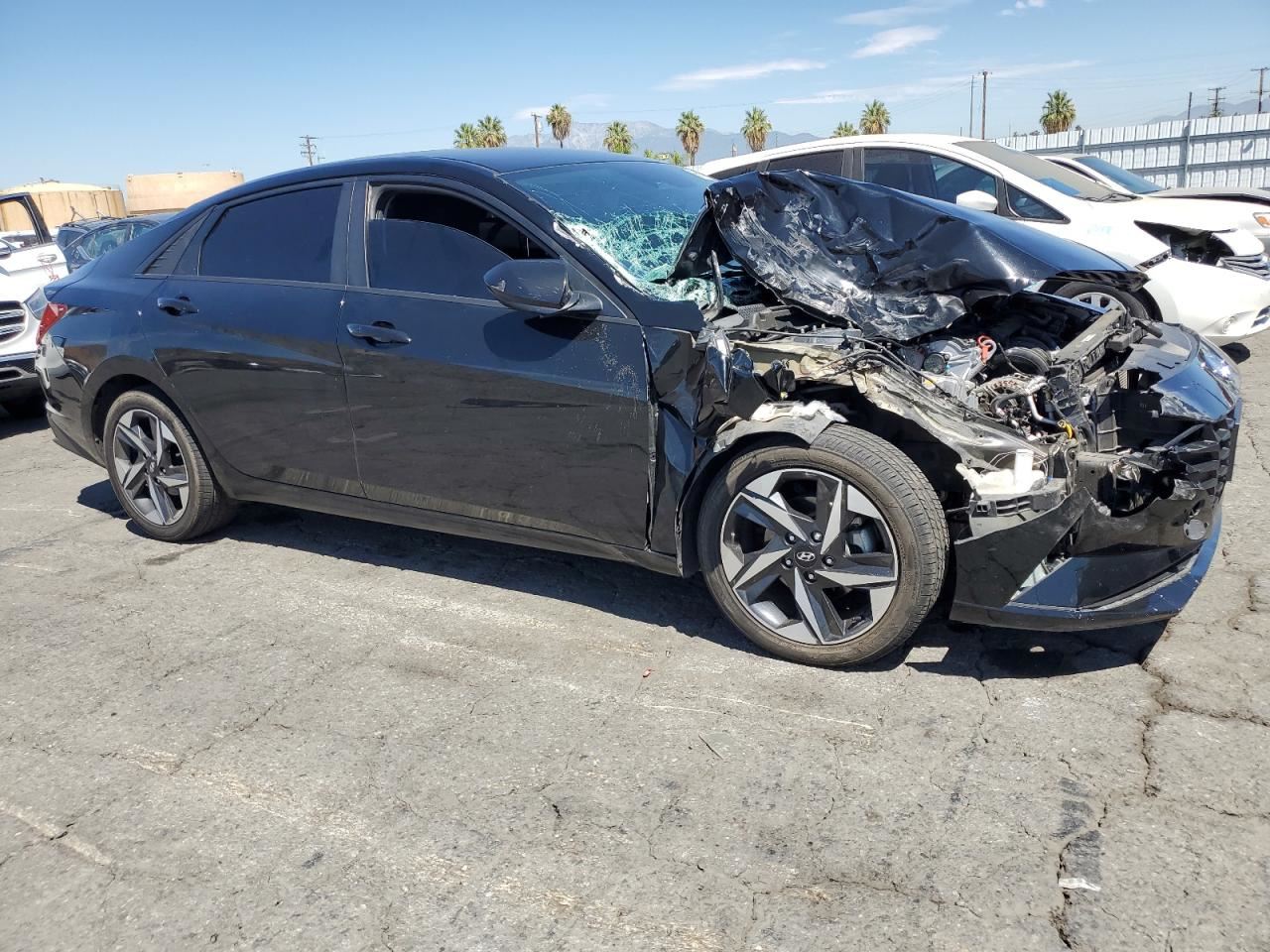 DASH WIRE HARNESS 91110AA540 2023 HYUNDAI ELANTRA - Image 4