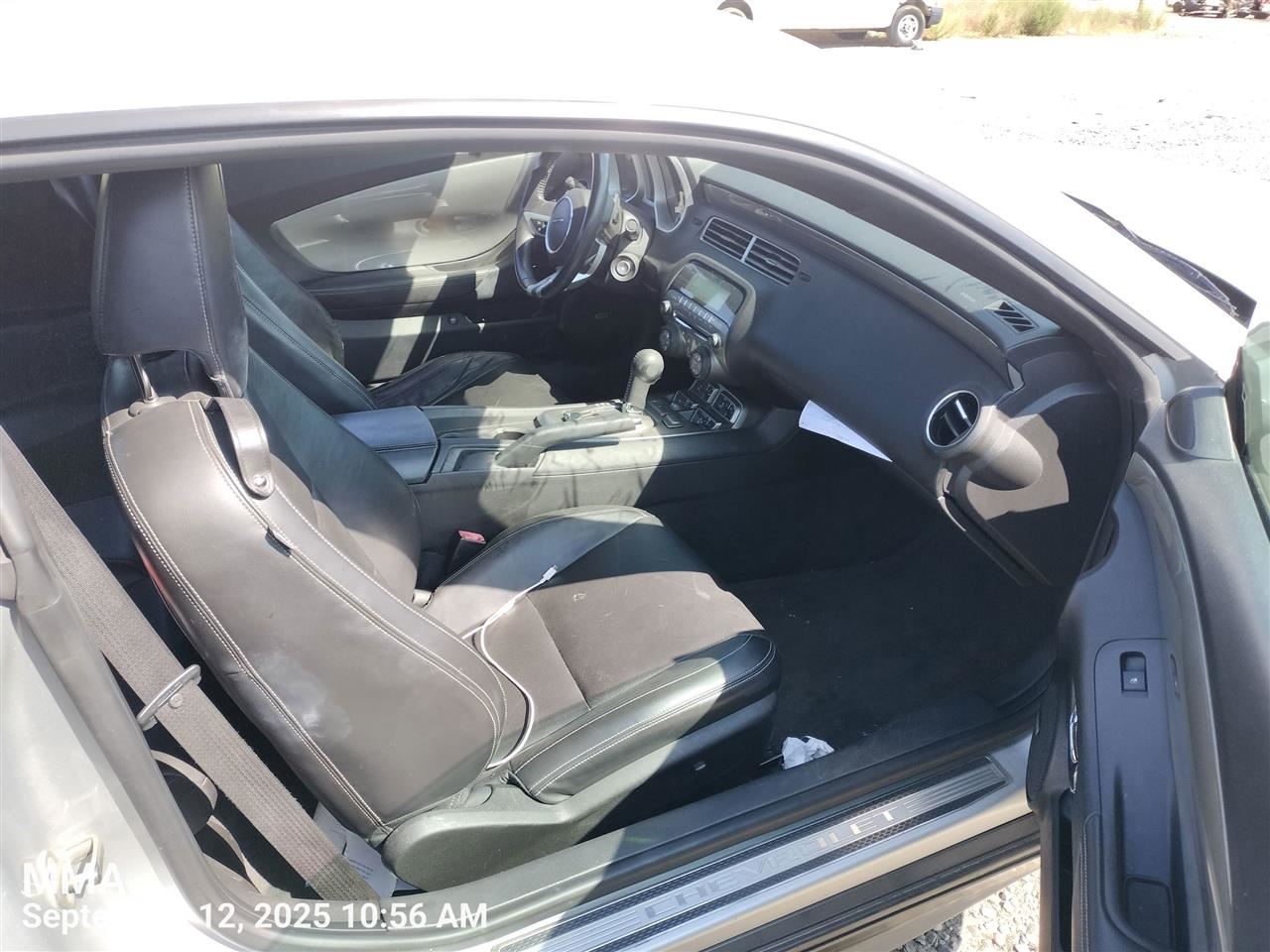 FRONT CROSSMEMBER SUBFRAME 92248978 2010-2011 CHEVROLET CAMARO - Image 4