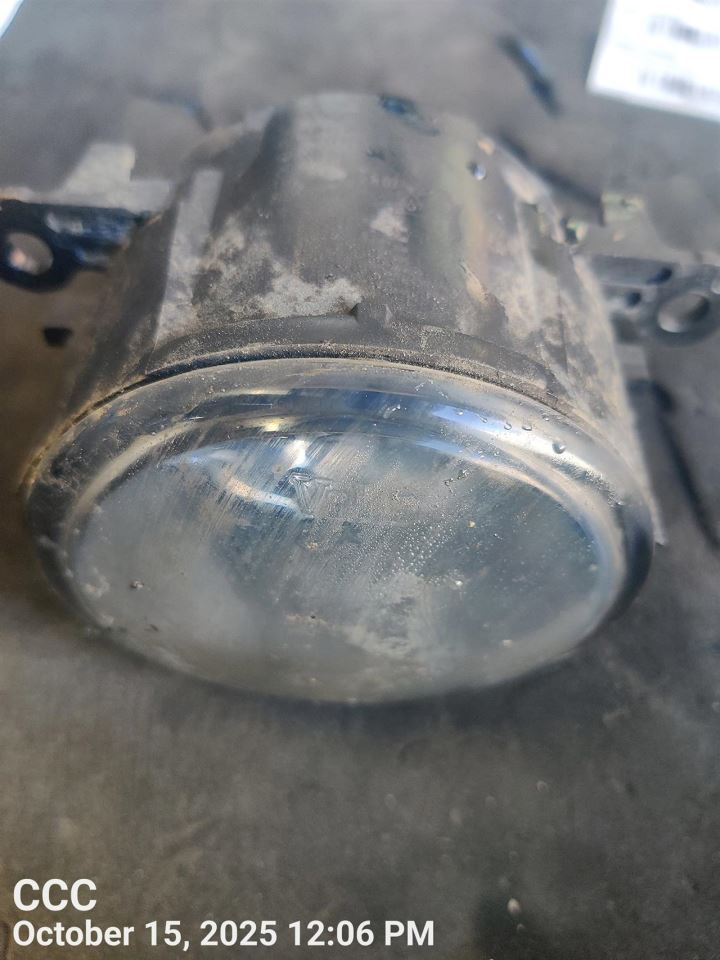 Corner/Park Light Fog-driving Fog Lamps Fits 05-06 11-18 PORSCHE CAYENNE 7540775 - Image 2