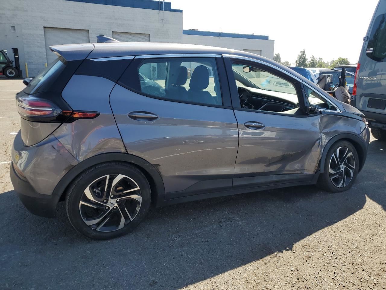 RIGHT FRONT WIPER ARM OEM 2017 CHEVROLET BOLT 42752807 - Image 3