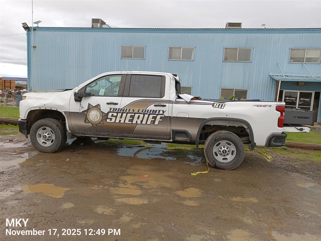 SILVRDO25 2025 Door Trim Panel Rear 8003863 - Image 5