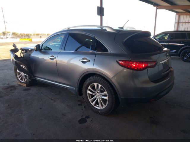 JACK OEM 2017 INFINITI QX70 - Image 4