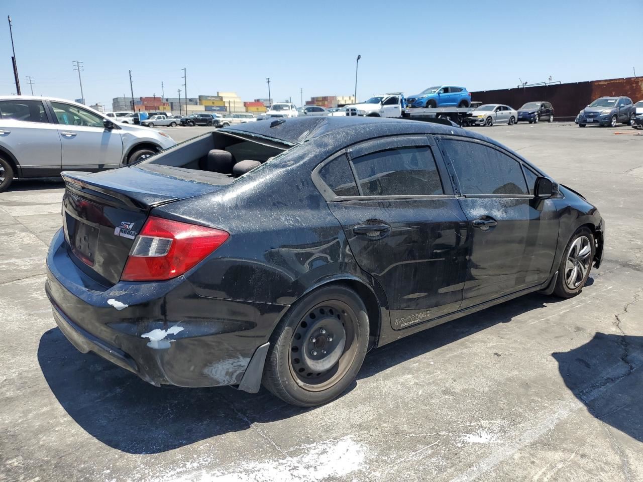 DASH WIRE HARNESS 32117TR7A10 2012 HONDA CIVIC - Image 3