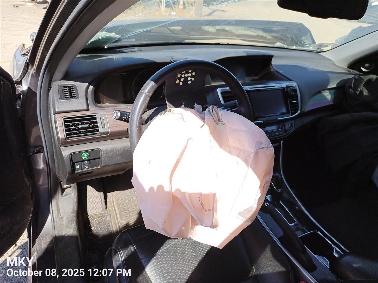 DASH WIRE HARNESS 32117T3WA12 2017 HONDA ACCORD - Image 3