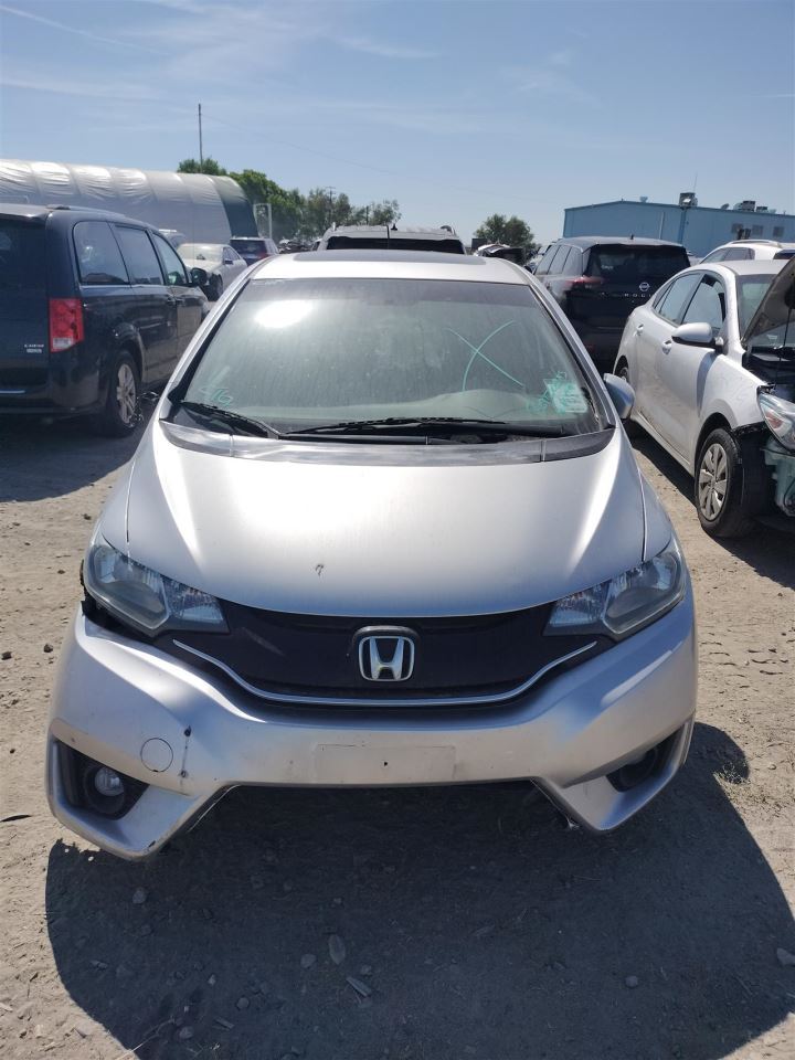LEFT FRONT FOG LAMP OEM 15-17 HONDA FIT 1YR WRNTY - Image 4