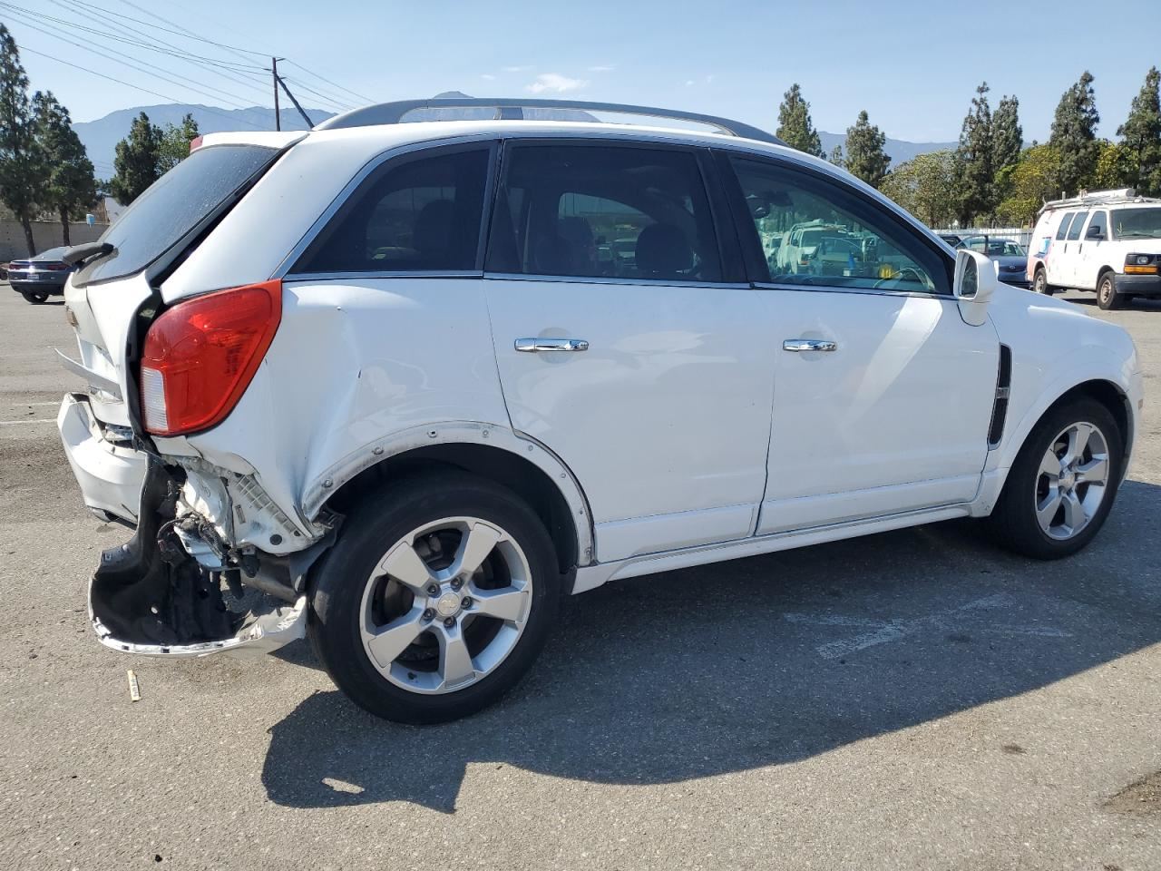 CAPTIVA S 2014 Dash Wire Harness 6580543 - Image 3