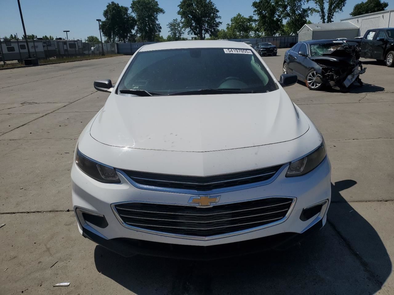 LEFT FRONT WIPER ARM OEM 2018 CHEVROLET MALIBU - Image 5