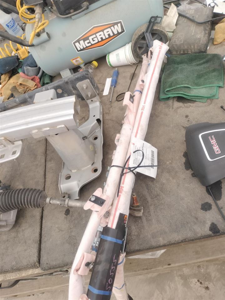 Benzeen ROOF AIR BAG 84652223 2015-2020 GMC YUKONXL15 - Image 1