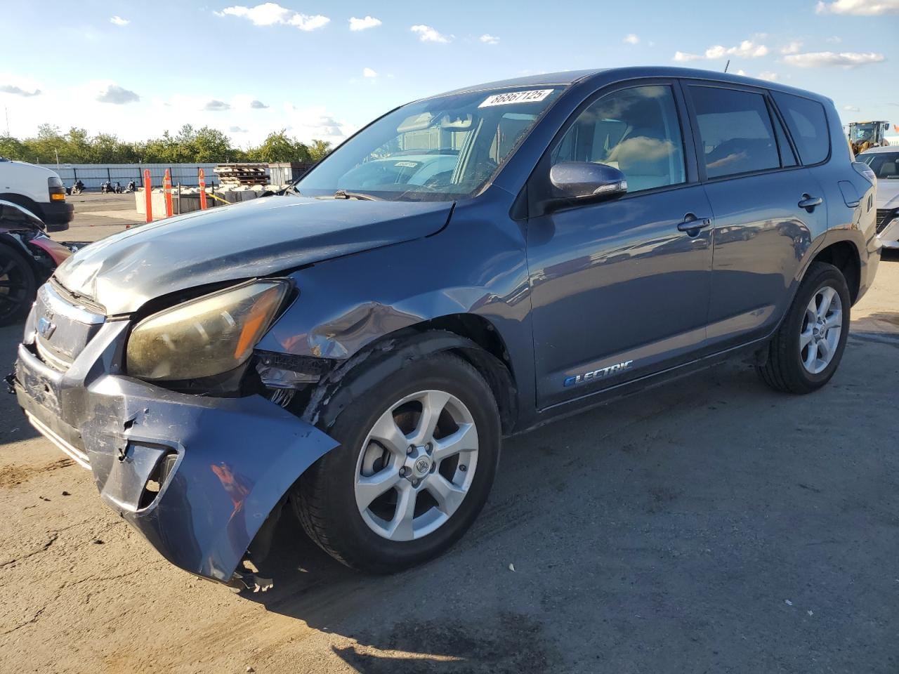 Benzeen Electric EV Fits 12-14 RAV4 7770896 - Image 1