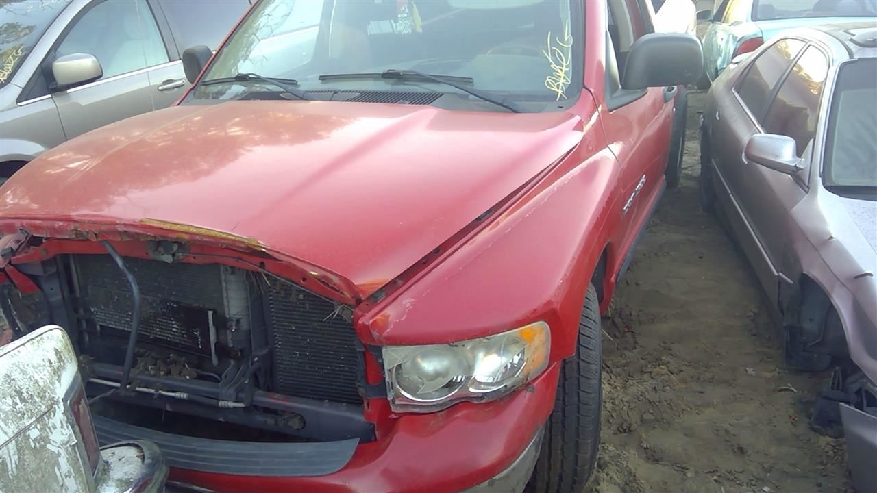 2003 DODGE Ram