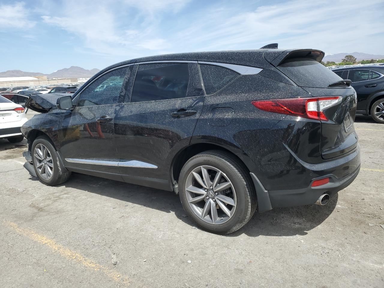 FUEL VAPOR CHARCOAL CANISTER OEM 2023 ACURA RDX 17011TJBA01 - Image 3