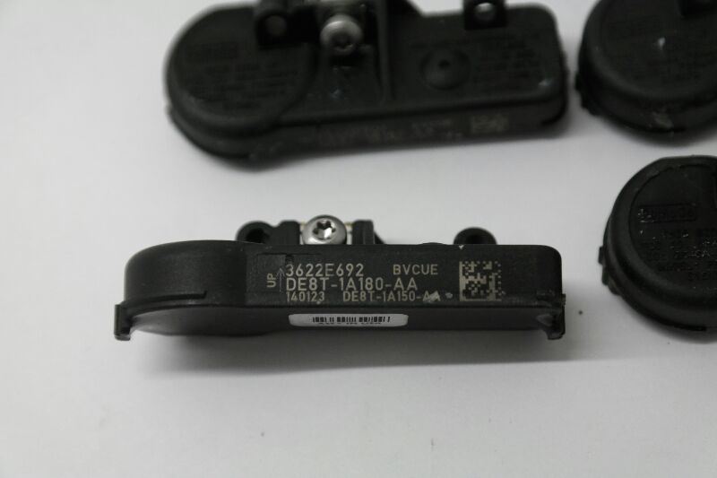 Tire Pressure Sensor Fault Ford Escape