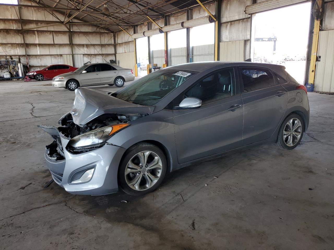 ENGINE WIRE HARNESS 91440A5050 2013 HYUNDAI ELANTRA - Image 2