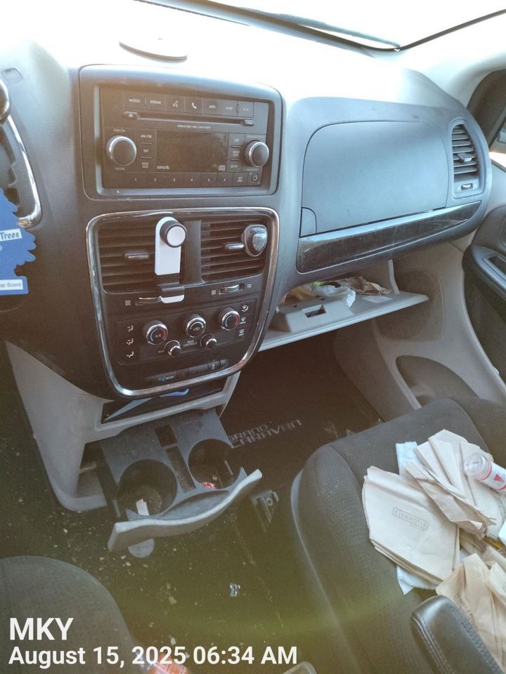 CARAVAN 2012 Dash Wire Harness 6593373 - Image 2