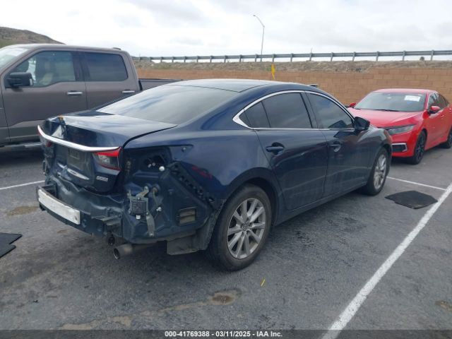 BLK REAR HEADREST OEM 2017 MAZDA 6 - Image 5
