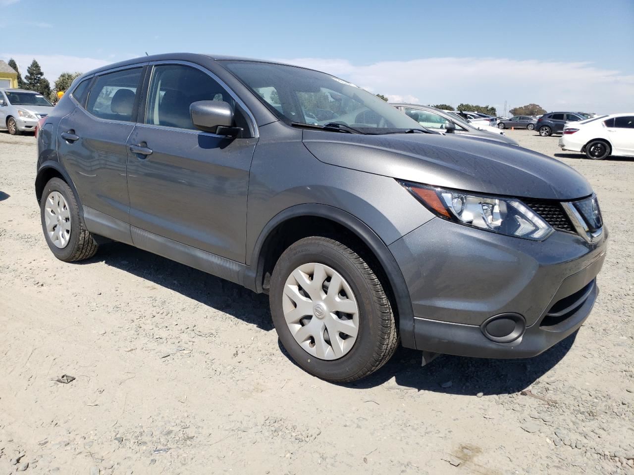 FRONT AC EVAPORATOR HOUSI 272264BG0B 2018 NISSAN ROGUE SPT - Image 4