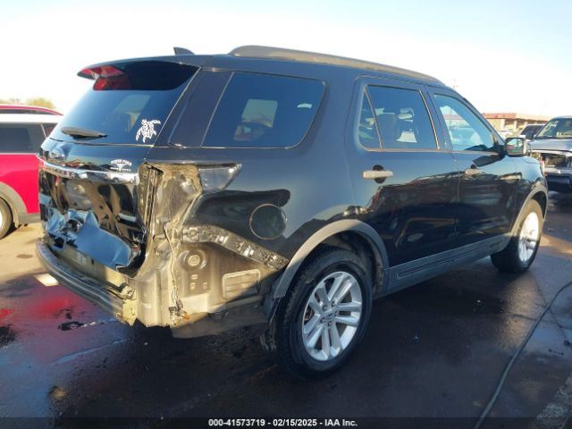 LEFT TAN FRONT HEADREST OEM 2016 FORD EXPLORER - Image 5