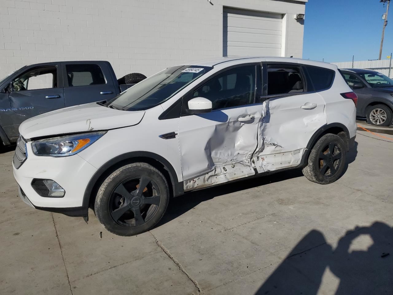 LEFT FRONT SPINDLE KNUCKLE OEM 13-19 FORD ESCAPE - Image 1