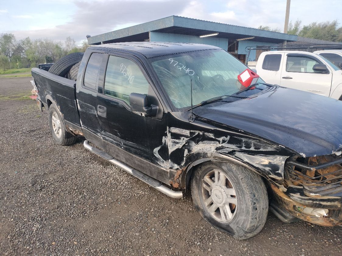 RIGHT TAN FRONT HEADREST OEM 2004 FORD F150NEW - Image 4