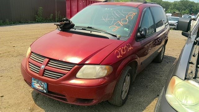 2006 DODGE Caravan/Grand Caravan