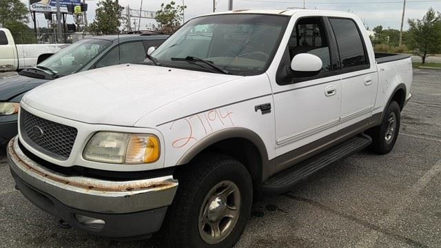 2001 FORD F-150