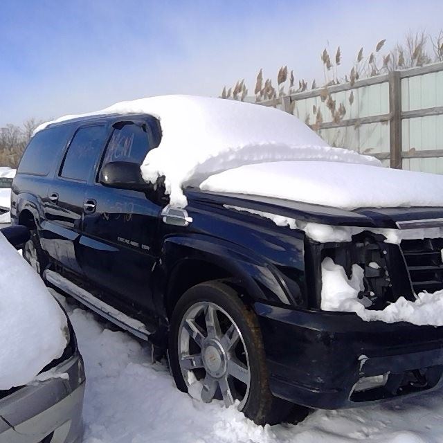 2005 CADILLAC Escalade