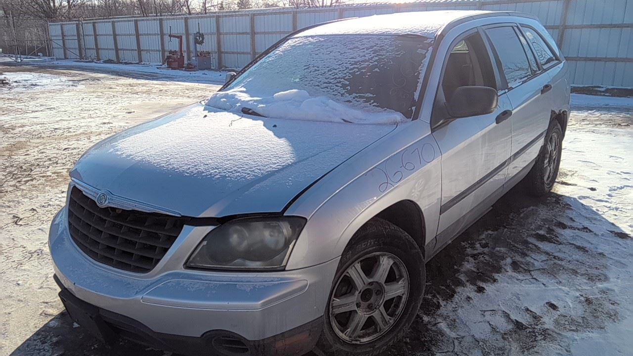 2006 CHRYSLER Pacifica
