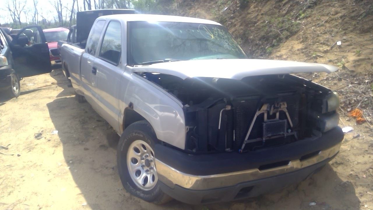 2005 CHEVROLET Silverado