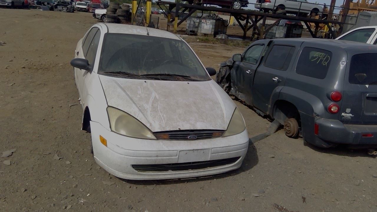 2001 FORD Focus