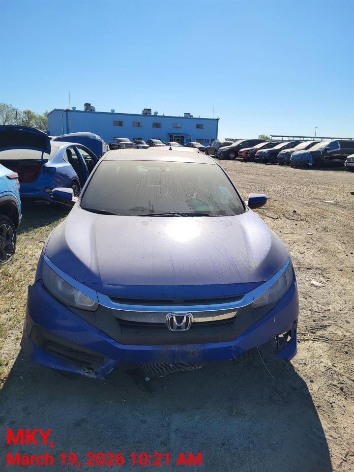 CIVIC     2018 Headrest 10921650 - Image 3