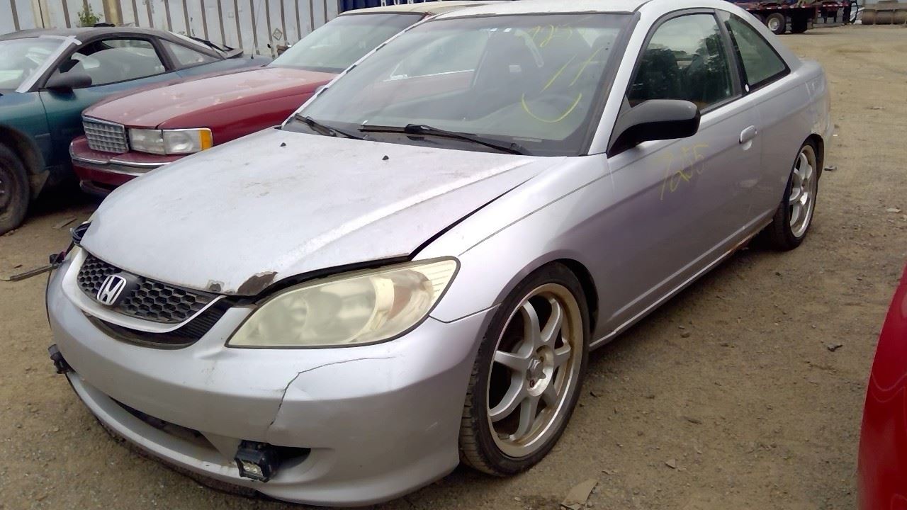 2004 HONDA Civic