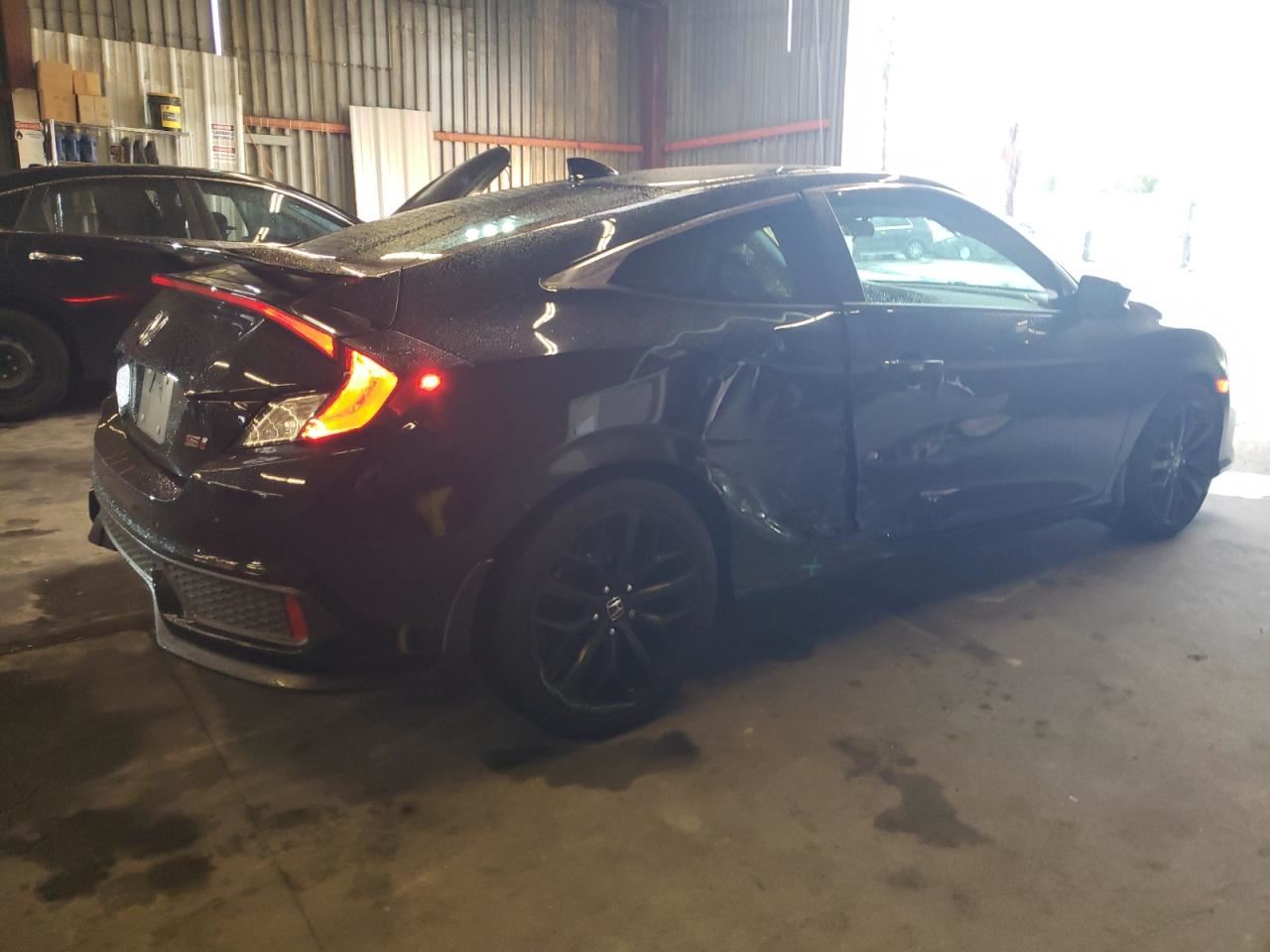 RIGHT FRONT WIPER ARM OEM 2019 HONDA CIVIC 76610TBAA01 - Image 3