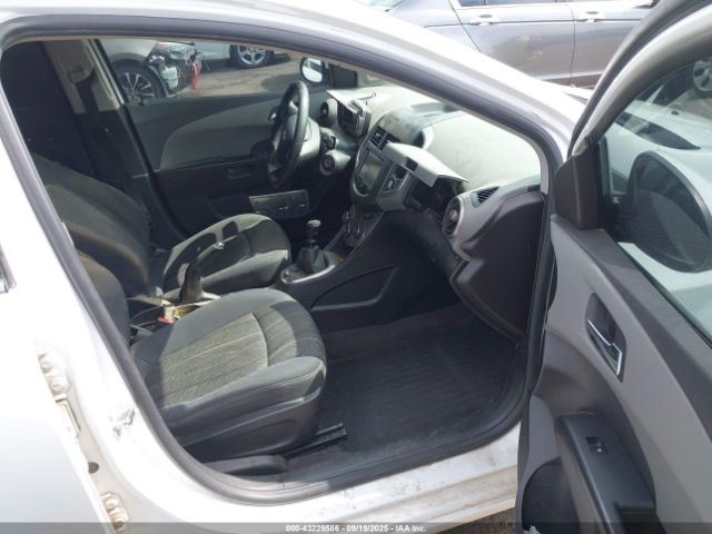 RIGHT FRONT WIPER ARM OEM 2014 CHEVROLET SONIC 42670603 - Image 5